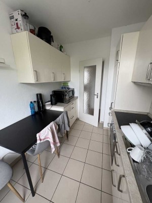 Tolle helle Wohnung an der Universität Mainz