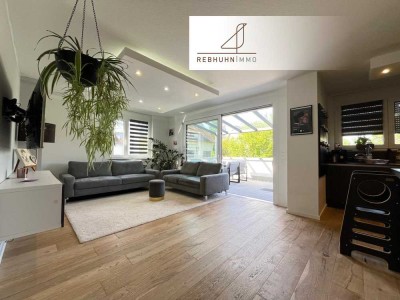 � Exklusive 4-Zimmer-Neubauwohnung mit Aufzug, Einbauküche & 2 Stellplätzen in Toplage