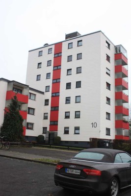 Gepflegte 3-Zimmer Wohnung mit Balkon im 4. OG in Wolfenbüttel