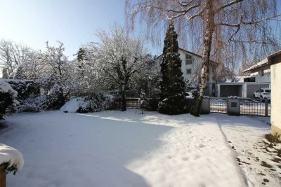 Freistehendes grosses Einfamilienhaus in bester Lage von Neubiberg