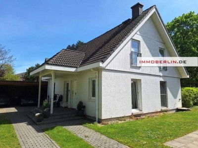 IMMOBERLIN.DE - Wunderschönes Haus mit exquisitem Ambiente & Südgarten