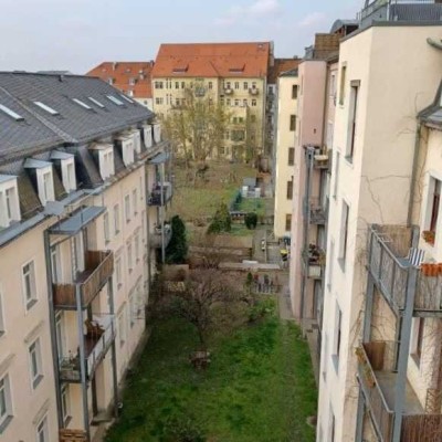 +++ Helle 2-Raumwohnung direkt in der Neustadt +++