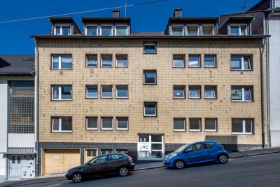 Demnächst frei! 2-Zimmer-Wohnung in Wuppertal Barmen
