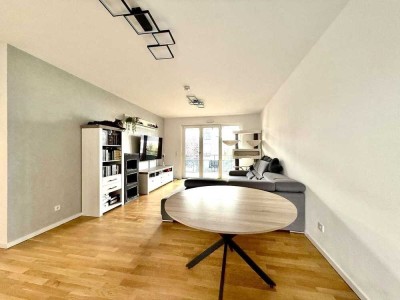 Moderne 3 Zimmer-Wohnung mit Loggia und Stellplatz in Wesseling – Vermietet