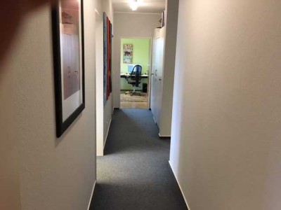 Attraktive 4-Zimmer-Wohnung mit 2 Balkonen in Marl Hüls