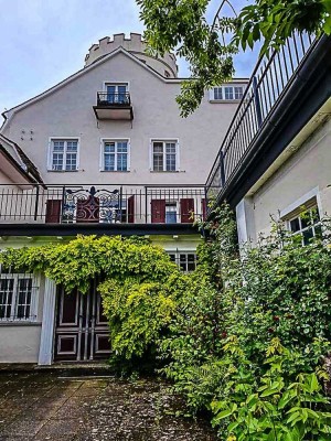 Schloßwohnung mir Pfiff nur 10 km von Ulm