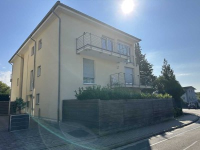Barrierefreie 3-Zimmerwohnung mit Blick ins Grüne