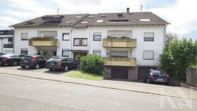 Attraktives Renditeobjekt in Riegelsberg: Vermietete Wohnung in Top-Lage!