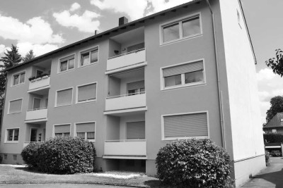 3-Zimmer-Wohnung in Kamen mit Balkon