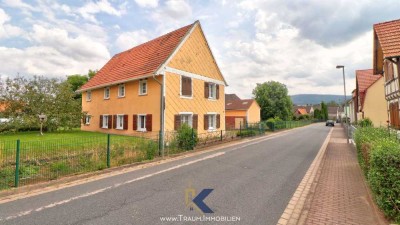 Einfamilienhaus mit großem Potenzial zur Verwirklichung Ihrer Wohnträume