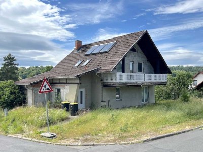 Hier lässt sich was draus machen!