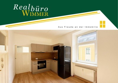 3-Zimmer-Wohnung Nähe Krankenhaus