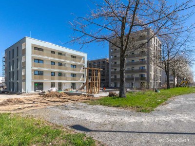 4-Zimmer-Wohnung in Leinfelden-Echterdingen »Schelmenäcker Haus 7«