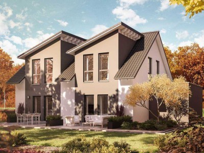 Luxushaus. Mondäne Exklusivität, beispiellose Asthetik