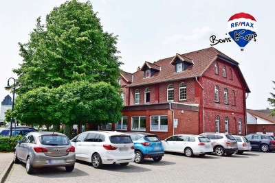 2-Zimmer-Eigentumswohnung zentral in Schwarmstedt