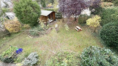 Mehrfamilienhaus mit drei Wohneinheiten in Gräfelfing