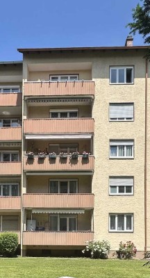 Top Hochparterre 3 ZKB Blk. EBK Wohnung in Augsburg - Göggingen