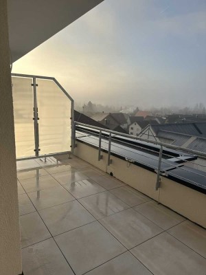 *Moderne und barrierefreie Seniorenwohnung*