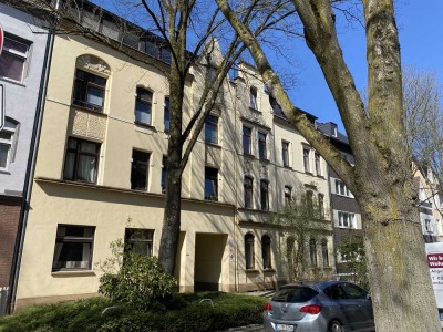 Großzügige Dachgeschosswohnung mit Mansarde in Essen-Rüttenscheid