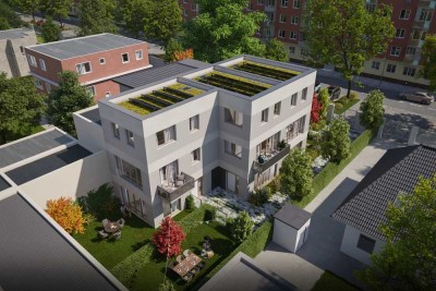 Reinickendorf: Letteallee: ERSTBEZUG im EIGENEN HAUS + GARTEN: 4 - 6 Zi. - 150-200 m² ab Sommer 2025