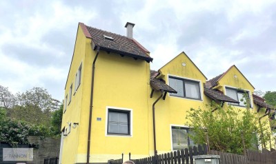 Großes Wohnhaus in ruhige Randlage, Weitblick