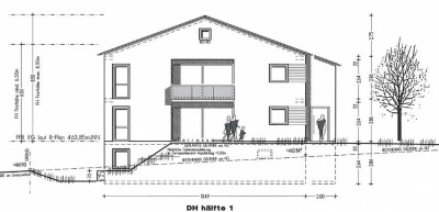 Moderne Neubauwohnung – 4,5 Zimmer mit hochwertiger Ausstattung