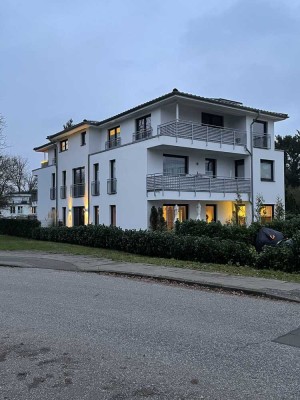 3-Zi-Wohnung mit kleinem Garten in Hamburg Niendorf