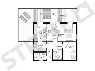 Schickes Einfamilienhaus zum Jubiläumspreis