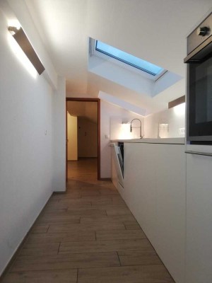 Da wohnen wo andere Urlaub machen, renoviertes Appartment