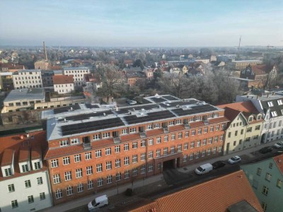 modernes Wohnen in der Hutfabrik mit Stromflaterate