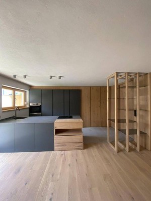 3-Zimmer Wohnung in ruhiger Lage in Brixen im Thale
