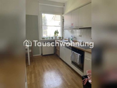 Tauschwohnung: Schöne Altbauwohnung gegen günstigere Wohnung