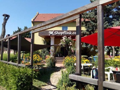 � Exposé – Wohnhaus, Dorfladen, Ferienwohnung 45m² & Scheune auf großem Grundstück