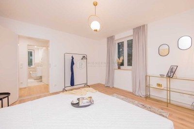 "Modernes WG-Zimmer - jetzt einziehen und Wohlfühloase erleben!"