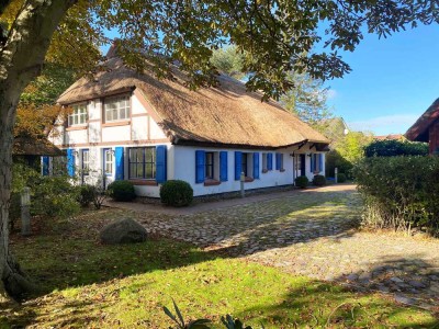 Ihr Refugium an der Ostsee - großzügiges & historisches Gebäudeensemble in TOP-Lage