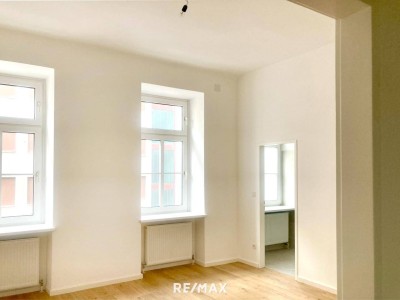 Wohnung in Bestlage in 1030 Wien – ERSTBEZUG NACH GENERALSANIERUNG!