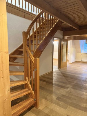 Wunderschöne 3,5-Zimmer-Maisonette-Wohnung in Dassendorf