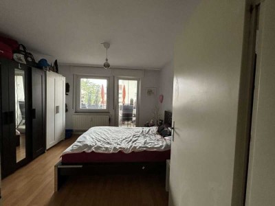 Gepflegte 3 Zimmer-Wohnung mit Balkon in Kornwestheim!