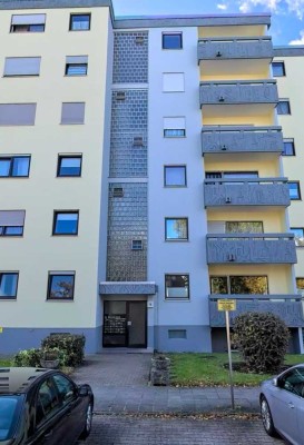 Von PRIVAT: 3,5-Zimmer-Wohnung 95 qm mit Balkon & TG Stellplatz in Frankenthal Nähe Strandbad
