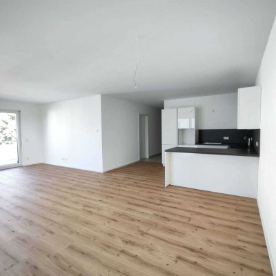 Neubau- 4-ZKB/ ca.115m²/ Einbauküche + TG