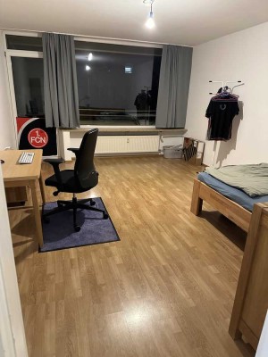 WG taugliche 3-Zimmer Wohnung in Pasing