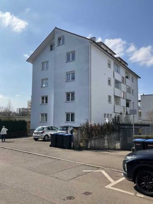helle 2 Zi.-Whg. mit Potential