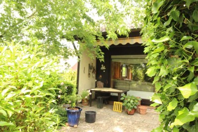 Einfamilienhaus mit möglicher Einliegerwohnung