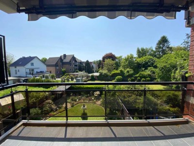 Ruhige Single- Wohnung in zentraler Oberstadtlage