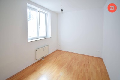 Praktische 3 ZI - Wohnung inkl. Küche im Linzer Zentrum!