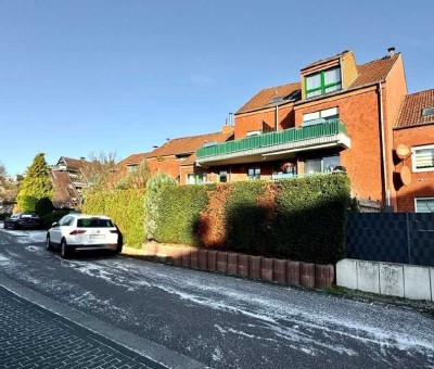 Attraktive und gepflegte 2-Raum-Wohnung in Marl