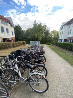 Gemütliche Einzimmerwohnung ab dem 15.10.2025 zu vermieten