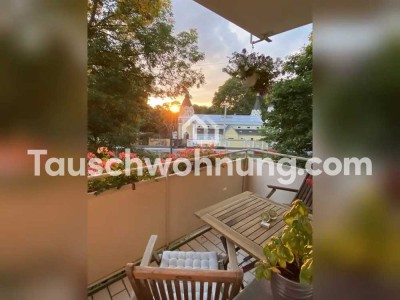 Tauschwohnung: 3ZKB+Balkon zwischen Rhein und Zoo/Flora