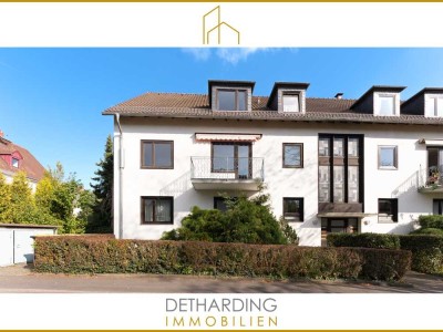 Wohnen am Park Schönfeld:
4-Zimmer-Wohnung in Wehlheiden