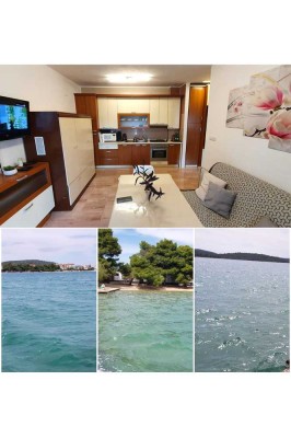 Preis gesenkt!!! Wunderschönes Meerblick-Appartement in Kroatien - ab sofort Verfügbar!